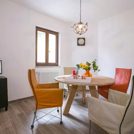 Holiday home Rustico Logo Bellavista *
