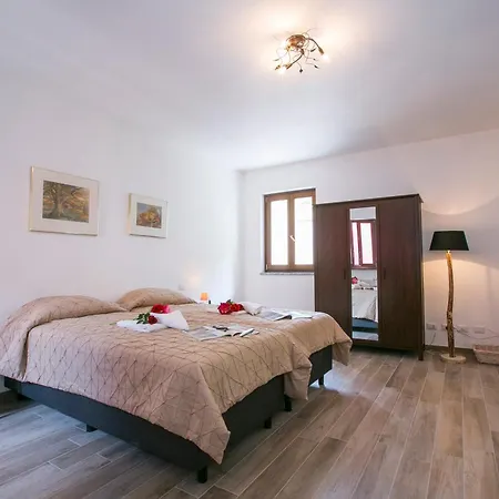 Rustico Logo Bellavista Plesio