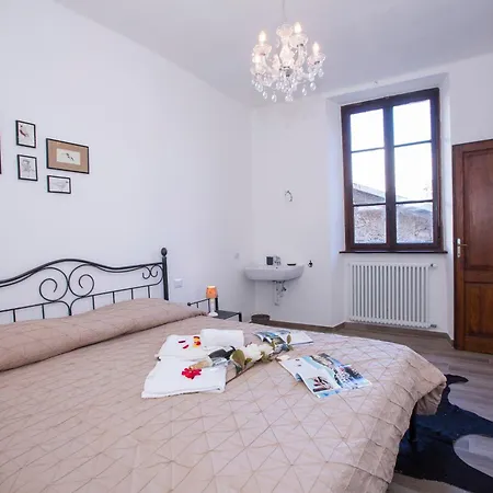 Rustico Logo Bellavista Holiday home Plesio